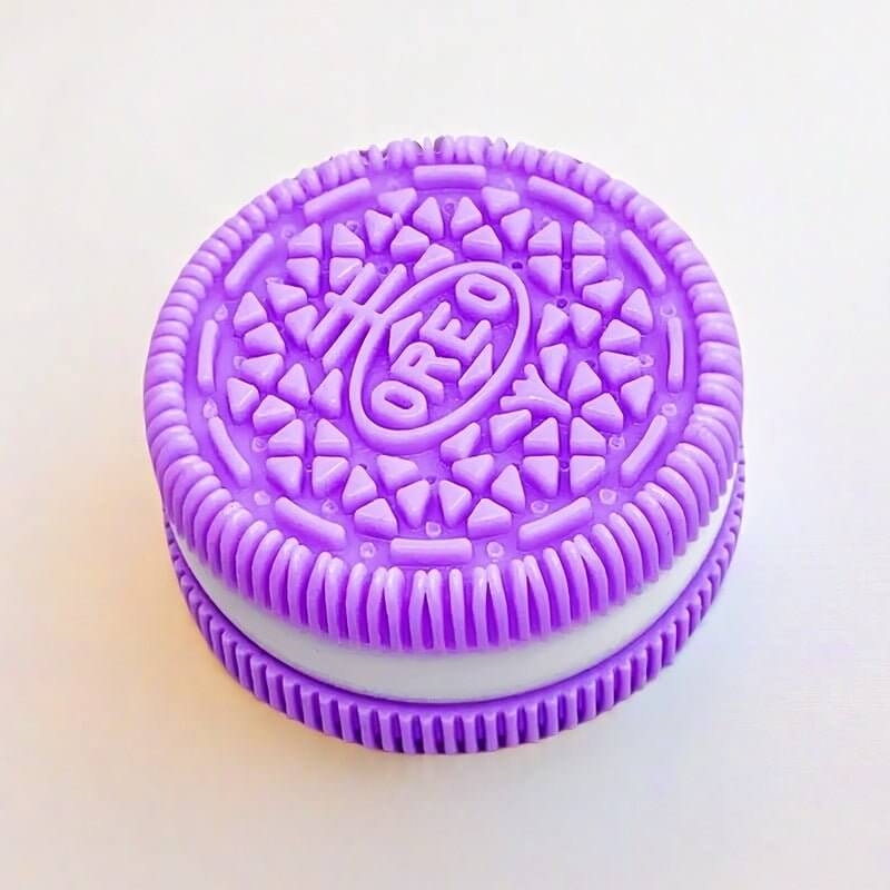 Cookie Handcrafted Silicone Stress Relief Squishy Toy - lovesquishy