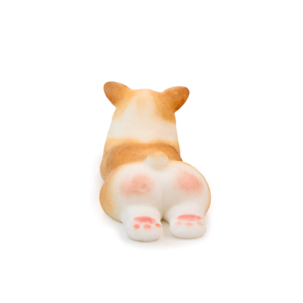 Corgi Handcrafted Silicone Stress Relief Squishy Toy - lovesquishy