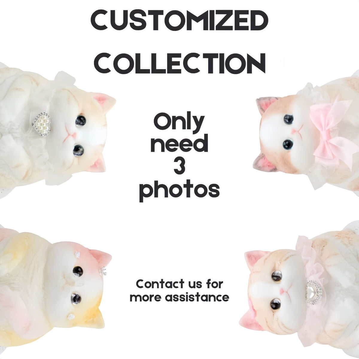Customizable Chubby Cat - lovesquishy