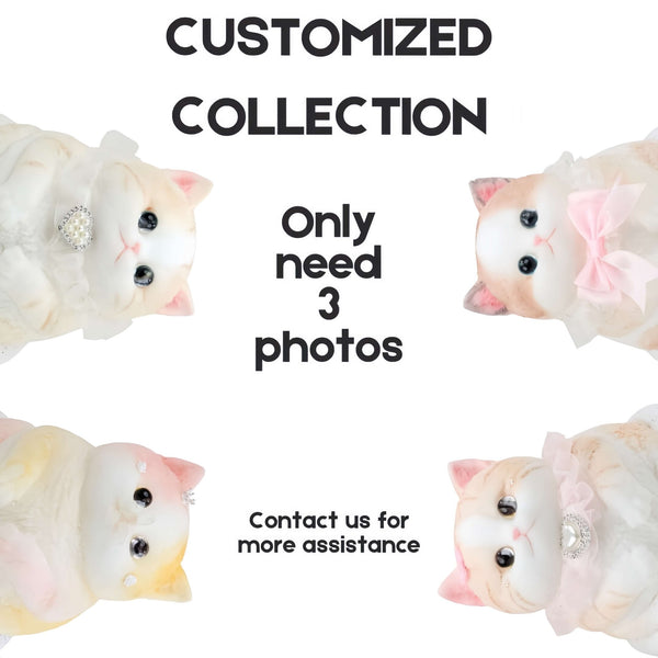 Customizable Chubby Cat - lovesquishy