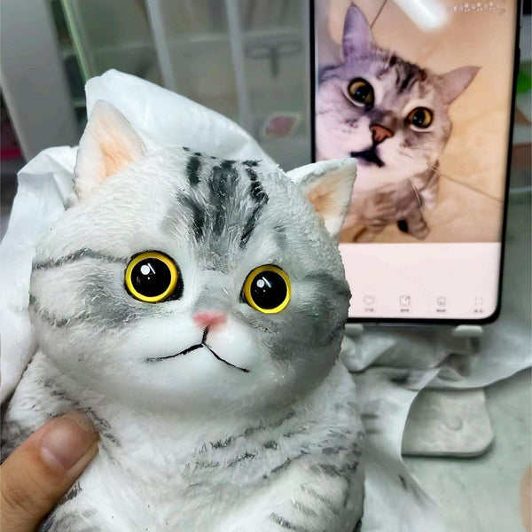 Customizable Chubby Cat - lovesquishy