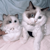 Customizable Chubby Cat - lovesquishy