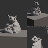 Customizable Pet - lovesquishy