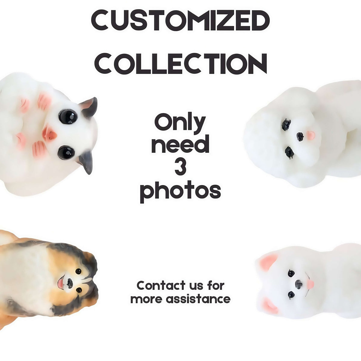 Customizable Pet - lovesquishy