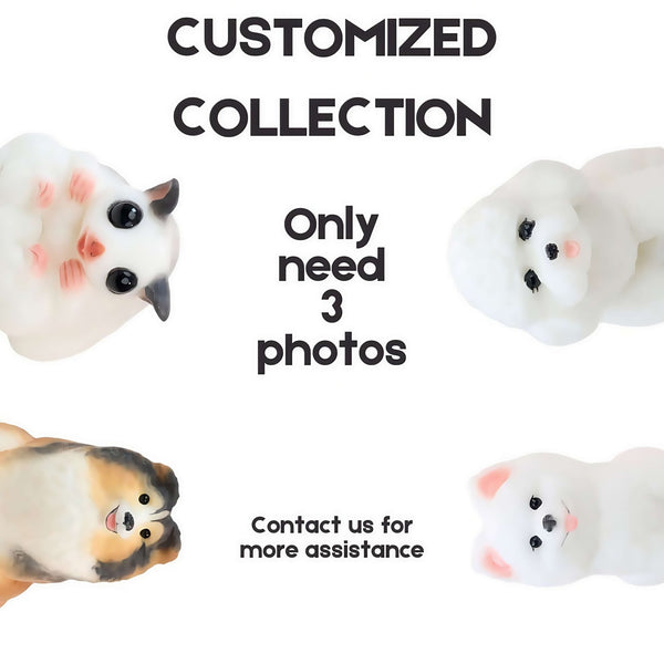 Customizable Pet - lovesquishy