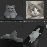 Customizable Pet - lovesquishy