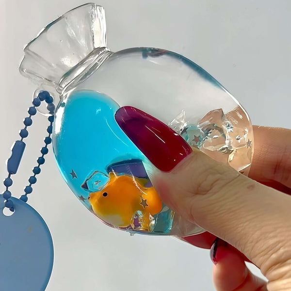 Cute Lucky Bag Handmade Squishy Ball - lovesquishy