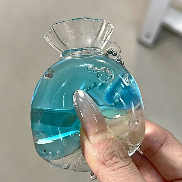 Cute Lucky Bag Handmade Squishy Ball - lovesquishy