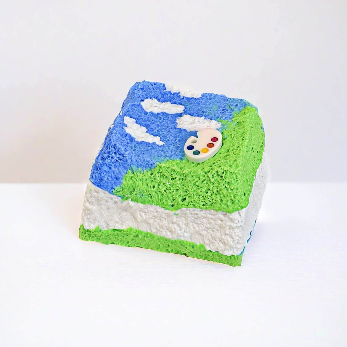 Hayao Miyazaki's Summer Toast Stress Relief Silicone Squishy Toy - lovesquishy