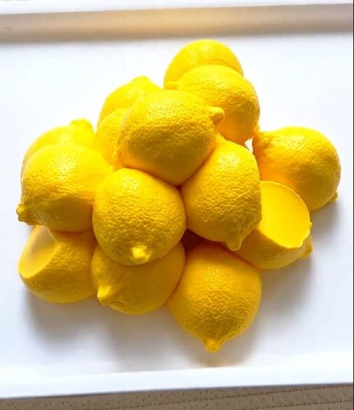 Lemon Squishy: Handcrafted Silicone Stress Relief - lovesquishy