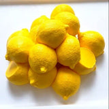 Lemon Squishy: Handcrafted Silicone Stress Relief - lovesquishy