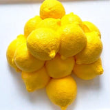 Lemon Squishy: Handcrafted Silicone Stress Relief - lovesquishy
