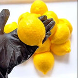 Lemon Squishy: Handcrafted Silicone Stress Relief - lovesquishy