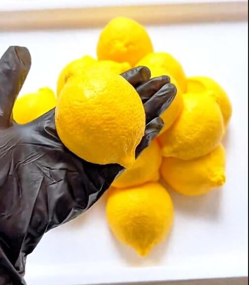 Lemon Squishy: Handcrafted Silicone Stress Relief - lovesquishy