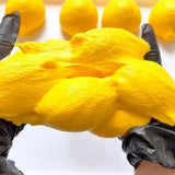 Lemon Squishy: Handcrafted Silicone Stress Relief - lovesquishy