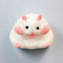 Little Hamster Handcrafted Silicone Stress Relief Squishy Toy - lovesquishy