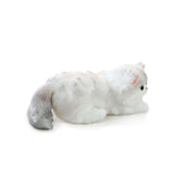 Long - Haired Cat Handcrafted Silicone Stress Relief Squishy Toy - lovesquishy