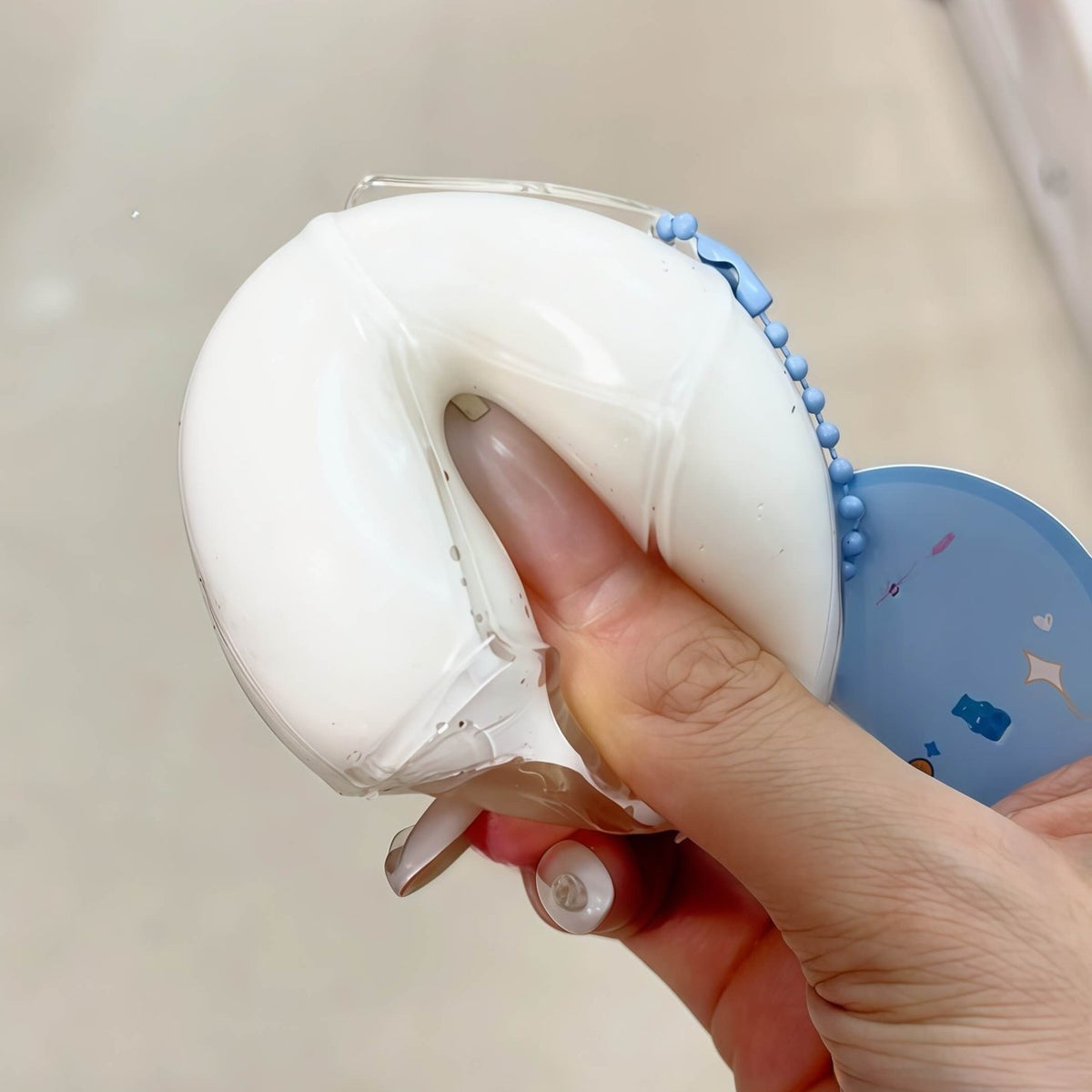 Milk Box Handmade Squishy Ball - lovesquishy