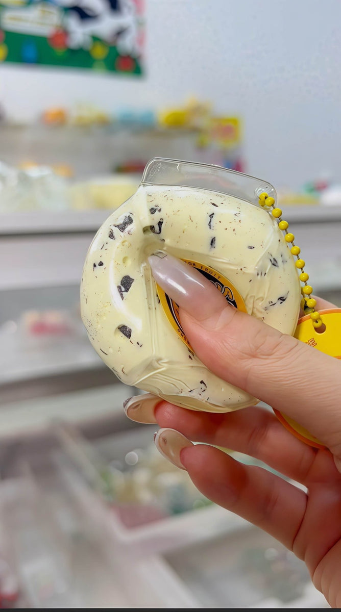 Milk Box Handmade Squishy Ball - lovesquishy