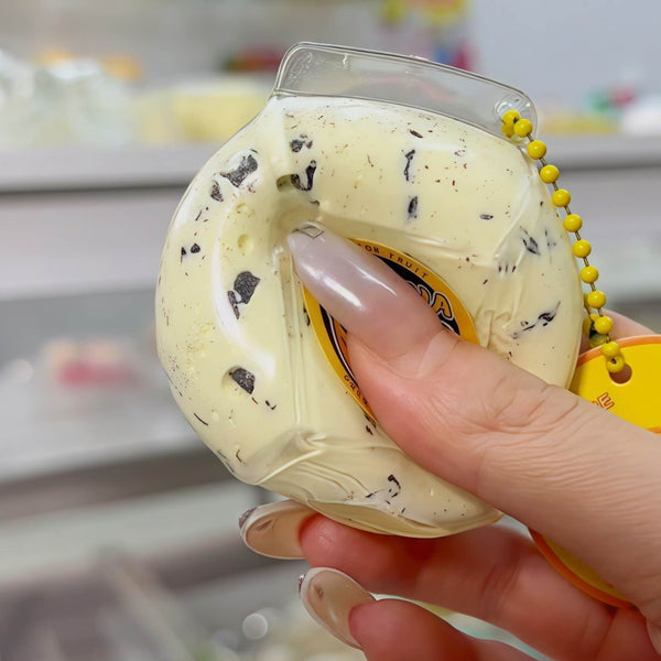 Milk Box Handmade Squishy Ball - lovesquishy