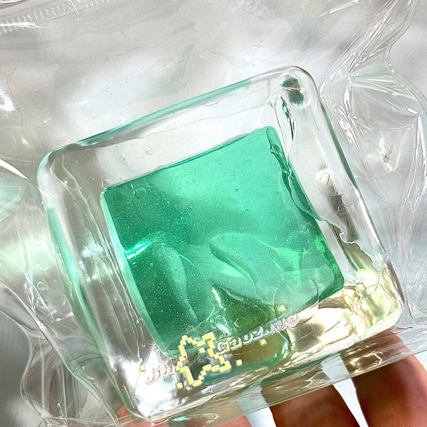 Flowing Sand Ice Block – Ultra Soft, Satisfying to Squeeze