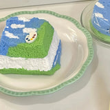 Miyazaki's Summer Toast Squishy: Whimsical Dessert Relief - lovesquishy