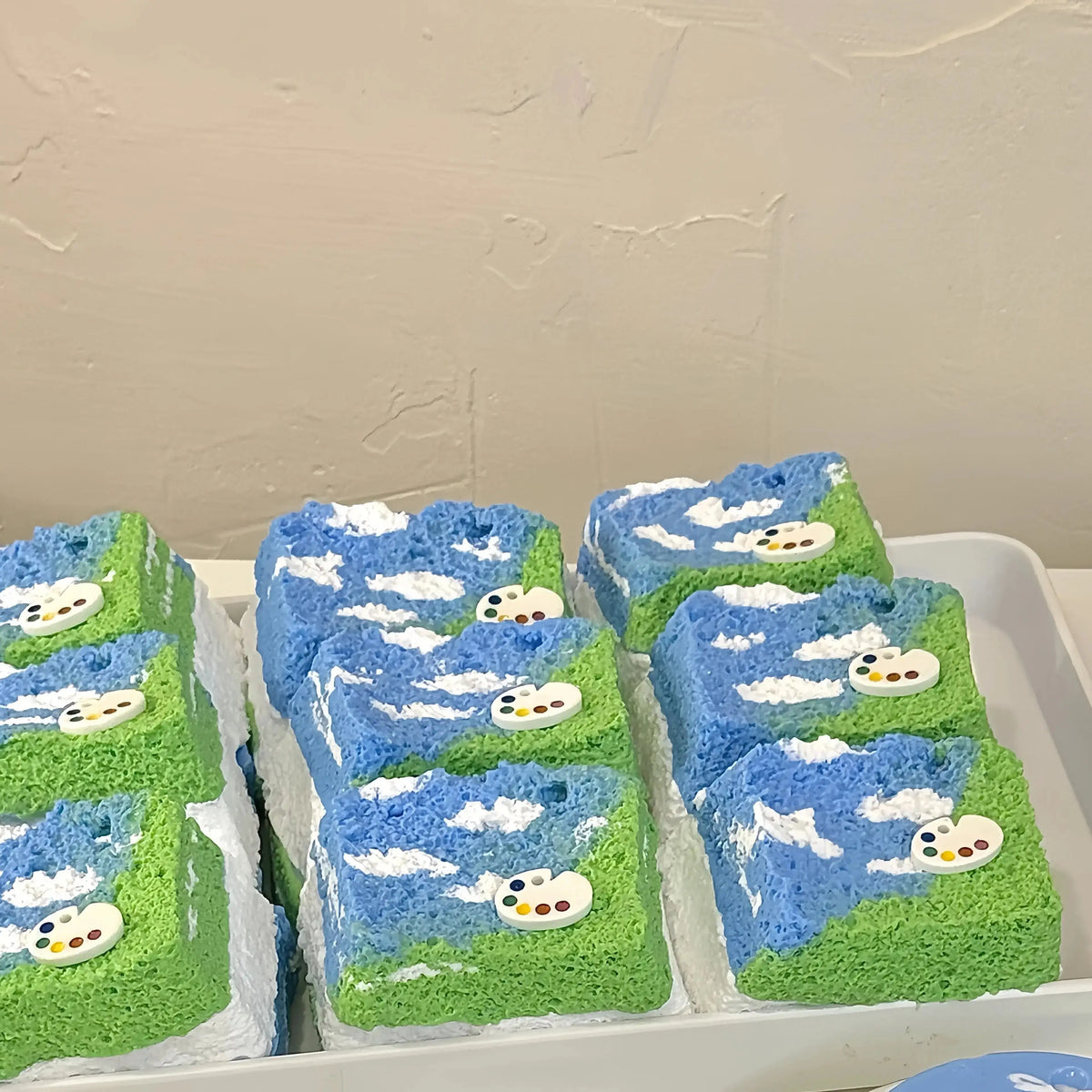 Miyazaki's Summer Toast Squishy: Whimsical Dessert Relief - lovesquishy