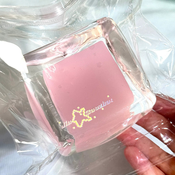 Flowing Sand Ice Block – Ultra Soft, Satisfying to Squeeze