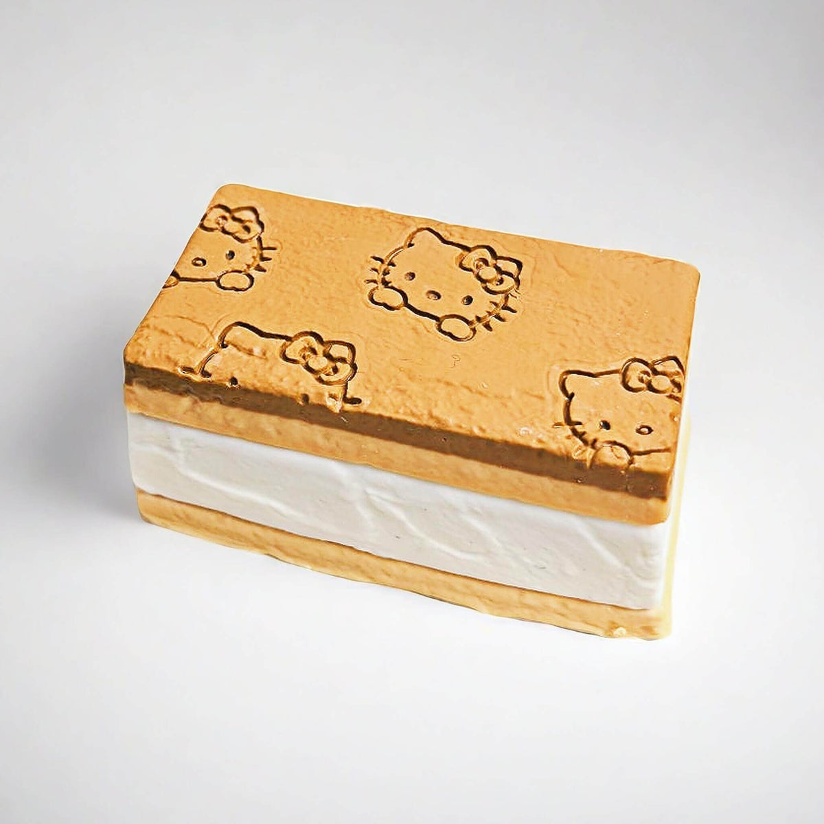 Original Flavored Old - fashioned Cake Stress Relief Silicone Squishy Toy - lovesquishy