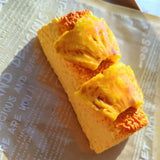 Pineapple Sushi Hand Roll Stress Relief Silicone Squishy Toy - lovesquishy