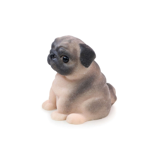 Pug Handcrafted Silicone Stress Relief Squishy Toy - lovesquishy