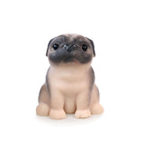 Pug Handcrafted Silicone Stress Relief Squishy Toy - lovesquishy