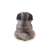 Pug Handcrafted Silicone Stress Relief Squishy Toy - lovesquishy