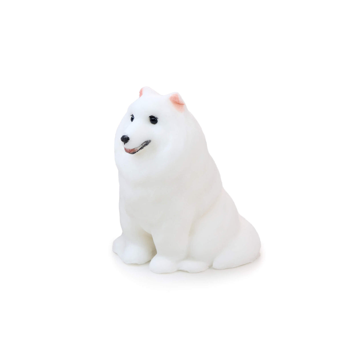 Samoyed Handcrafted Silicone Stress Relief Squishy Toy - lovesquishy