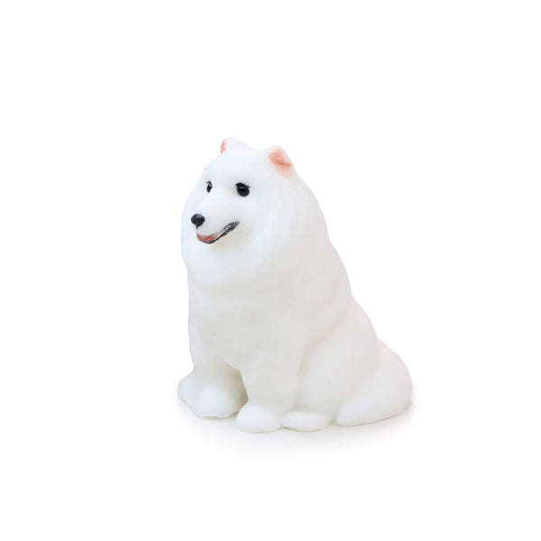 Samoyed Handcrafted Silicone Stress Relief Squishy Toy - lovesquishy