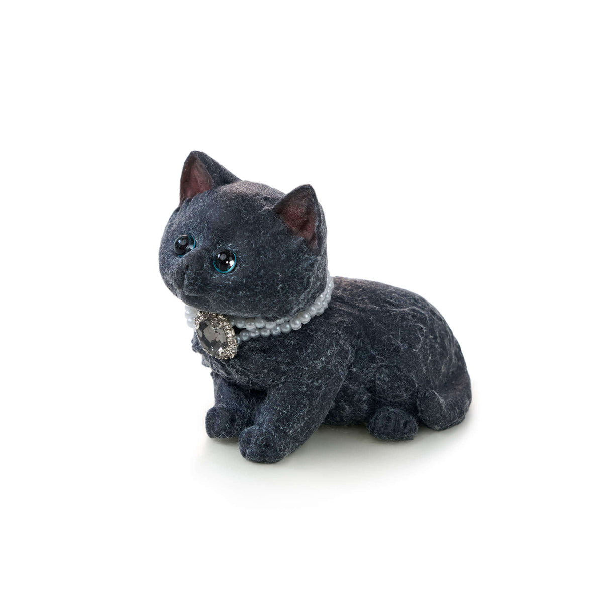 Short - Haired Cat Handcrafted Silicone Stress Relief Squishy Toy - lovesquishy