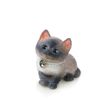 Short - Haired Cat Handcrafted Silicone Stress Relief Squishy Toy - lovesquishy