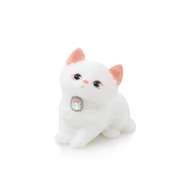 Short - Haired Cat Handcrafted Silicone Stress Relief Squishy Toy - lovesquishy