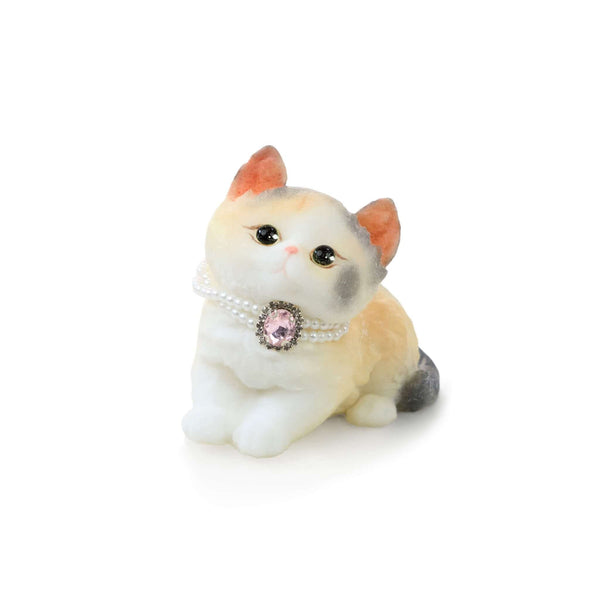 Short - Haired Cat Handcrafted Silicone Stress Relief Squishy Toy - lovesquishy