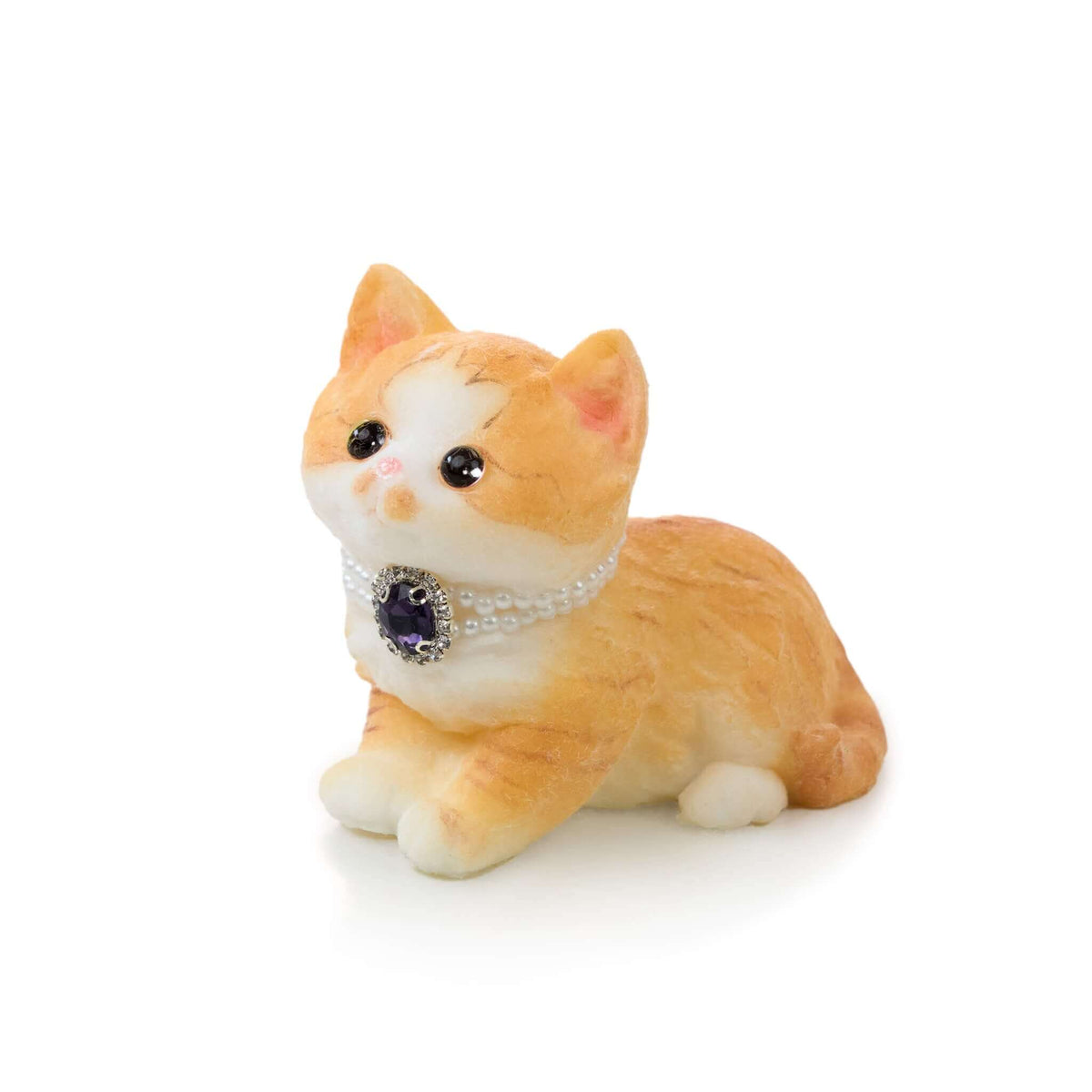 Short - Haired Cat Handcrafted Silicone Stress Relief Squishy Toy - lovesquishy