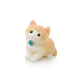 Short - Haired Cat Handcrafted Silicone Stress Relief Squishy Toy - lovesquishy