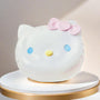 Soft Slow Rising Sticky Kitty Big Head Stress Relief Silicone Squishy Toy - lovesquishy