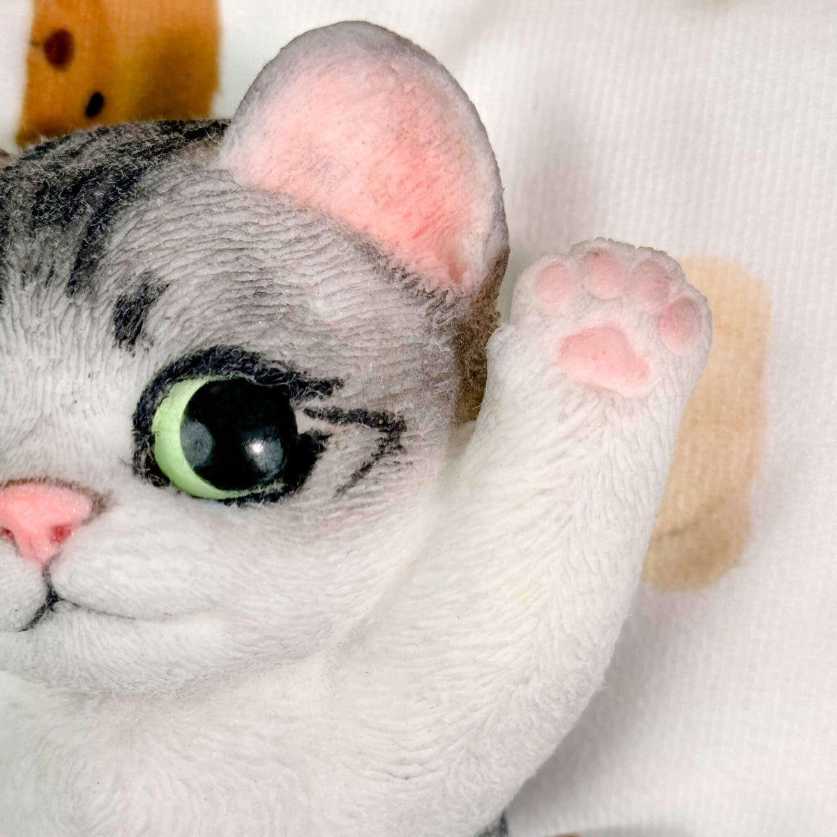 Standing Cat Handcrafted Silicone Stress Relief Squishy Toy - lovesquishy