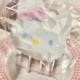 Sticky Kitty Big Head Squishy: Soft Slow - Rising Relief - lovesquishy