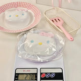 Sticky Kitty Big Head Squishy: Soft Slow - Rising Relief - lovesquishy