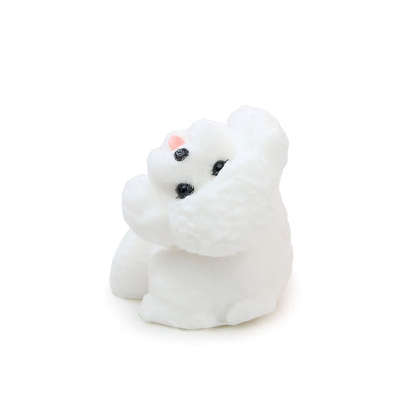 Teddy Handcrafted Silicone Stress Relief Squishy Toy - lovesquishy