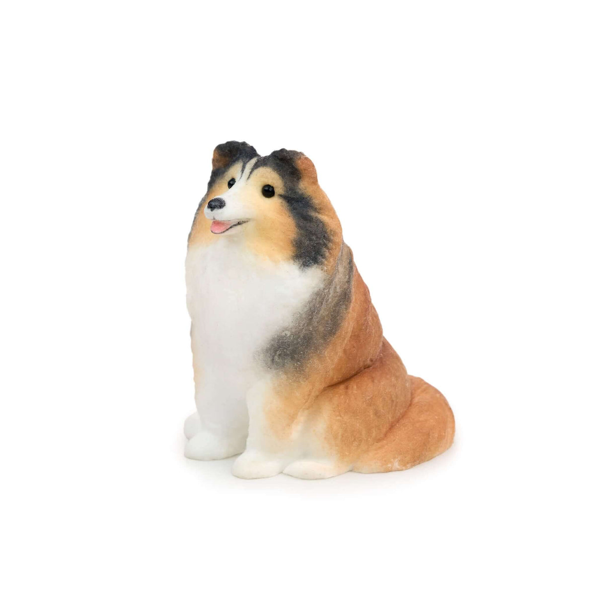 The Sheltie Handcrafted Silicone Stress Relief Squishy Toy - lovesquishy