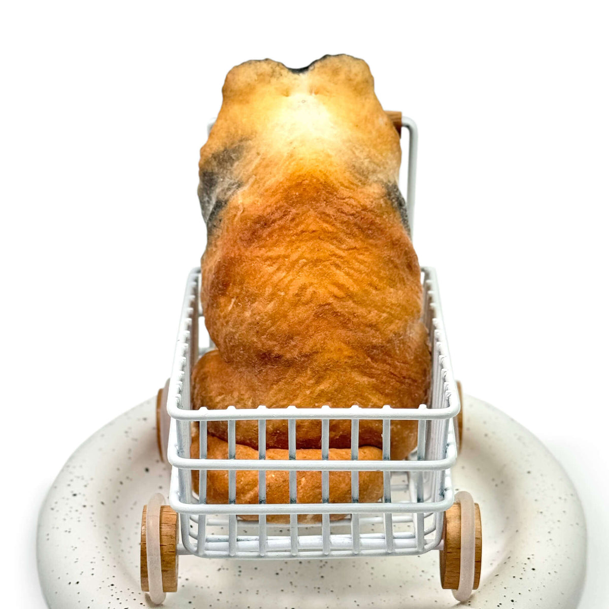 The Sheltie Handcrafted Silicone Stress Relief Squishy Toy - lovesquishy