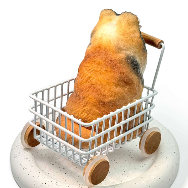 The Sheltie Handcrafted Silicone Stress Relief Squishy Toy - lovesquishy