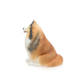 The Sheltie Handcrafted Silicone Stress Relief Squishy Toy - lovesquishy